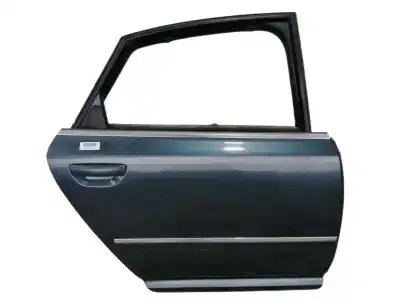 Автозапчасти б/у дверь задняя правая за audi a8 (4e2) 4.2 quattro ссылки oem iam 4e0833554