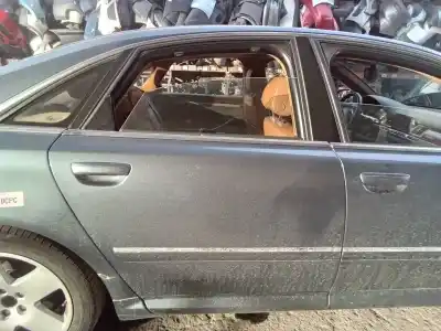Автозапчастина б/у двері задні праві для audi a8 (4e2) 4.2 quattro посилання на oem iam 4e0833554  