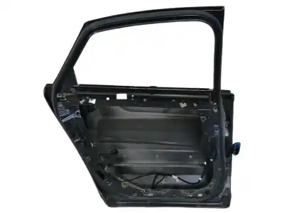 Автозапчасти б/у задняя левая дверь за audi a8 (4e2) 4.2 quattro ссылки oem iam 4e0833553  
