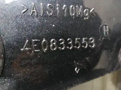Автозапчасти б/у задняя левая дверь за audi a8 (4e2) 4.2 quattro ссылки oem iam 4e0833553  
