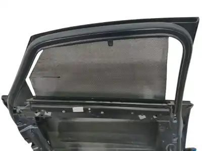 Автозапчасти б/у задняя левая дверь за audi a8 (4e2) 4.2 quattro ссылки oem iam 4e0833553  