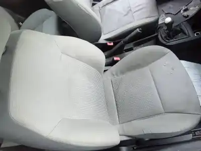 Pièce détachée automobile d'occasion siège avant droit pour seat ibiza (6l1) stella références oem iam   