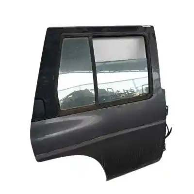 Peça sobressalente para automóvel em segunda mão porta do automóvel traseira direita por nissan terrano (wd21) 2.7 td referências oem iam 