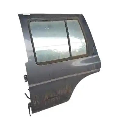 Peça sobressalente para automóvel em segunda mão porta do automóvel traseira esquerda por nissan terrano (wd21) 2.7 td referências oem iam 