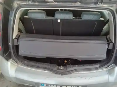 Second-hand car spare part parcel shelf for smart forfour forfour 47 kw oem iam references a4548140136 mn902516 