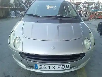 Автозапчасти б/у капот за smart forfour forfour 47 kw ссылки oem iam 