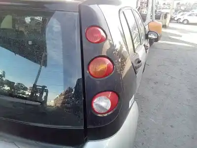 Автозапчасти б/у правый задний фонарь за smart forfour forfour 47 kw ссылки oem iam 