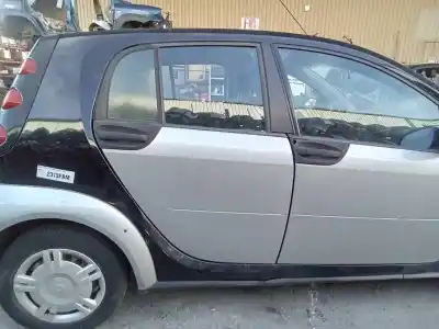 Автозапчасти б/у дверь задняя правая за smart forfour forfour 47 kw ссылки oem iam 