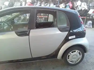 Автозапчасти б/у задняя левая дверь за smart forfour forfour 47 kw ссылки oem iam 