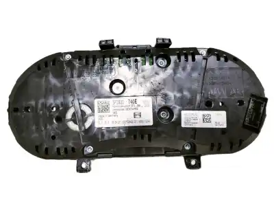İkinci el araba yedek parçası enstrüman paneli için seat leon (5f1) 1.2 tsi oem iam referansları  a2c12362000 