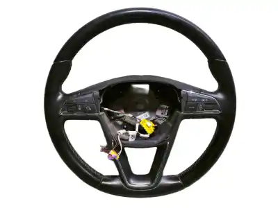 Автозапчастина б/у кермо для seat leon (5f1) 1.2 tsi посилання на oem iam  Автозапчастина б/у кермо для seat leon (5f1) 1.2 tsi посилання на oem iam