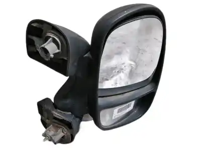 Peça sobressalente para automóvel em segunda mão espelho retrovisor direito por opel vivaro combi 2.7t corto referências oem iam 010022