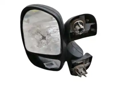 Peça sobressalente para automóvel em segunda mão espelho retrovisor esquerdo por opel vivaro combi 2.7t corto referências oem iam 010022