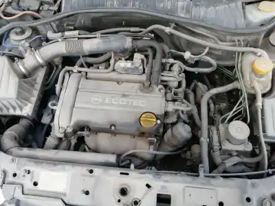 Pièce détachée automobile d'occasion moteur complet pour opel corsa c cosmo références oem iam z12xep  