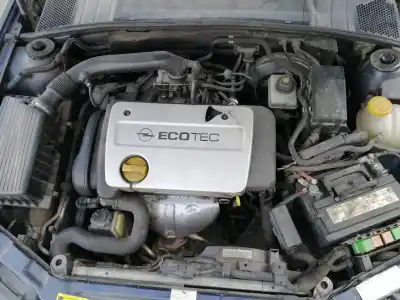 Gebrauchtes Autoersatzteil kompletter motor zum opel vectra b berlina 1.6 16v oem-iam-referenzen x16xel  