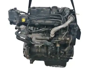 Second-hand car spare part complete engine for citroen c3 1.4 hdi exclusive oem iam references 8hz siemens  