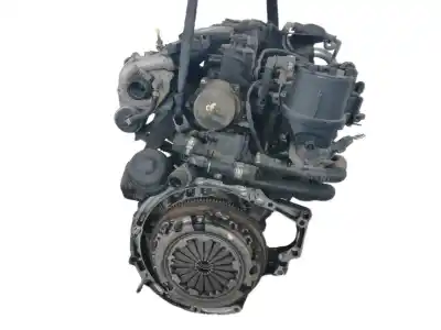 Second-hand car spare part complete engine for citroen c3 1.4 hdi exclusive oem iam references 8hz siemens  