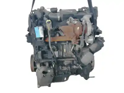 Second-hand car spare part complete engine for citroen c3 1.4 hdi exclusive oem iam references 8hz siemens  