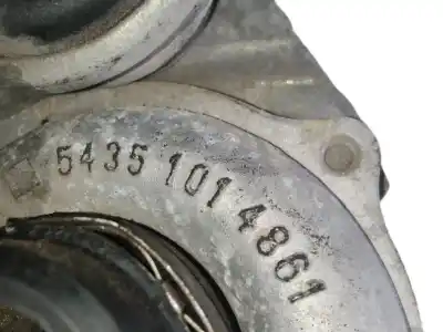 Second-hand car spare part complete engine for citroen c3 1.4 hdi exclusive oem iam references 8hz siemens  