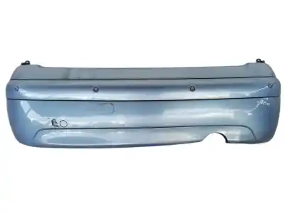 Pezzo di ricambio per auto di seconda mano paraurti posteriore per citroen c3 1.4 hdi exclusive riferimenti oem iam   