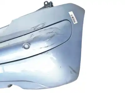 Pezzo di ricambio per auto di seconda mano paraurti posteriore per citroen c3 1.4 hdi exclusive riferimenti oem iam   