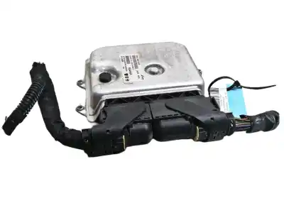 Pezzo di ricambio per auto di seconda mano CENTRALINA MOTORE per FIAT DOBLO  Riferimenti OEM IAM 55246936  