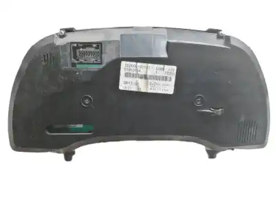 Second-hand car spare part dashboard for fiat doblo active oem iam references 503005160103 51910134 