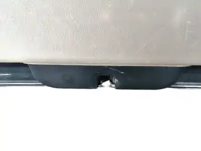 Second-hand car spare part tailgate for kia carnival 2.9 crdi vgt active oem iam references   