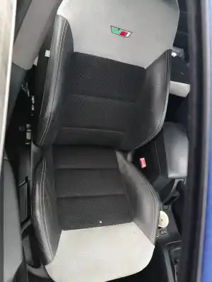 Recambio de automóvil de segunda mano de asiento delantero derecho para skoda octavia berlina (1z3) rs referencias oem iam   