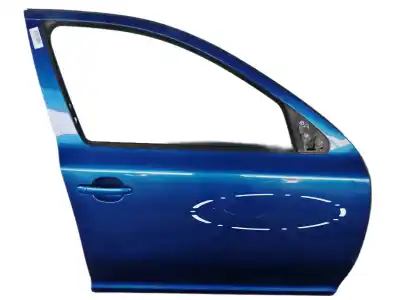 Peça sobressalente para automóvel em segunda mão porta dianteira direita por skoda octavia berlina (1z3) rs referências oem iam 