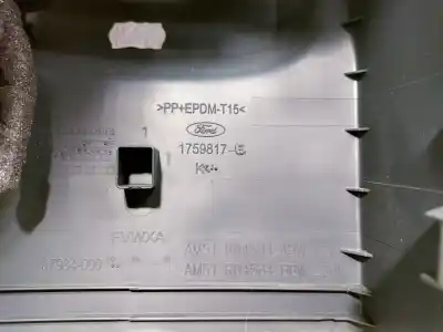 Автозапчастина б/у центральний подлокник для ford c-max (ceu) trend посилання на oem iam 1759817  07934000 r04584