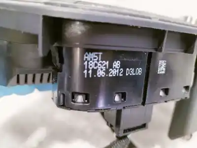 Peça sobressalente para automóvel em segunda mão comando de sofagem (chauffage / ar condicionado)  por ford c-max (ceu) trend referências oem iam am5t18c612bj wi1b29233 18c621 vwe078851 