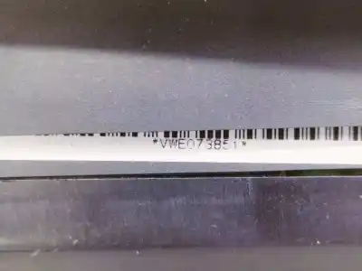 Peça sobressalente para automóvel em segunda mão comando de sofagem (chauffage / ar condicionado)  por ford c-max (ceu) trend referências oem iam am5t18c612bj wi1b29233 18c621 vwe078851 