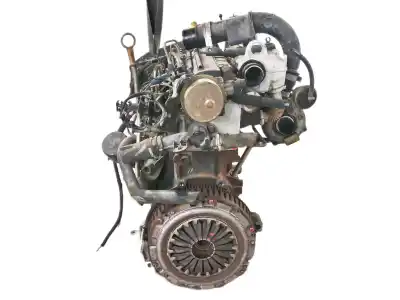 Second-hand car spare part complete engine for renault megane ii berlina 5p confort authentique oem iam references k9kd7  