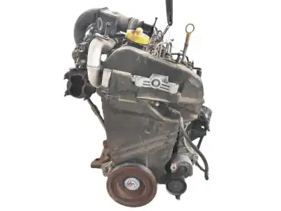 Second-hand car spare part complete engine for renault megane ii berlina 5p confort authentique oem iam references k9kd7  