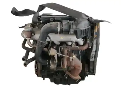 Pièce détachée automobile d'occasion moteur complet pour renault clio ii fase i (b/cbo) 1.9 dti alize références oem iam f9qh780  