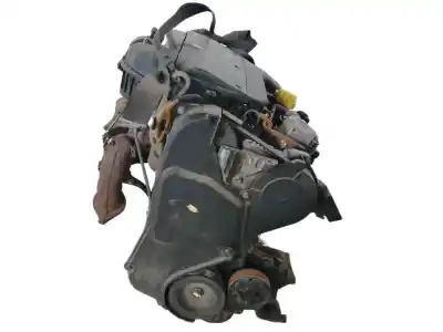 Pièce détachée automobile d'occasion moteur complet pour renault clio ii fase i (b/cbo) 1.9 dti alize références oem iam f9qh780  