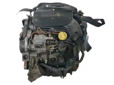 Pièce détachée automobile d'occasion moteur complet pour renault clio ii fase i (b/cbo) 1.9 dti alize références oem iam f9qh780  