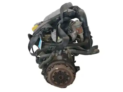 Pièce détachée automobile d'occasion moteur complet pour renault clio ii fase i (b/cbo) 1.9 dti alize références oem iam f9qh780  