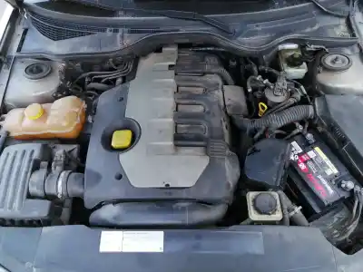 Second-hand car spare part complete engine for opel omega b elegance berlina oem iam references y25dt y25d 