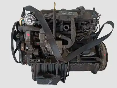 Second-hand car spare part complete engine for opel omega b elegance berlina oem iam references y25dt y25d 