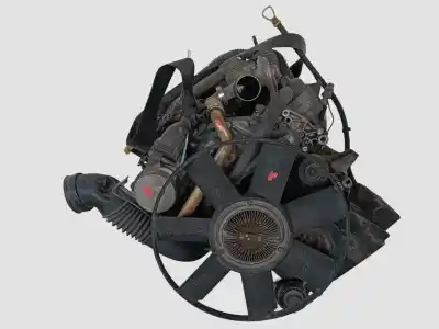 Second-hand car spare part complete engine for opel omega b elegance berlina oem iam references y25dt y25d 