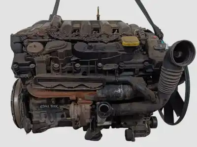 Second-hand car spare part complete engine for opel omega b elegance berlina oem iam references y25dt y25d 