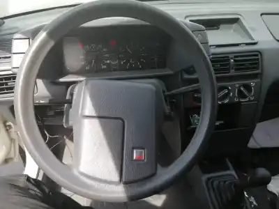 Second-hand car spare part steering wheel for citroen bx berlina 16 tgi kat classic oem iam references   