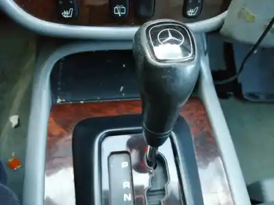 İkinci el araba yedek parçası vites kolu için mercedes-benz clase m (w163) ml 320 (163.154) oem iam referansları pp170267054  a1632670042