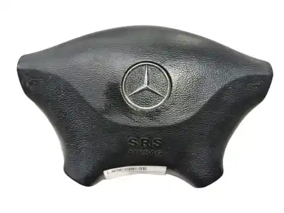 Peça sobressalente para automóvel em segunda mão airbag dianteiro esquerdo por mercedes-benz vito (w639) basic, combi 111 cdi compacto (639.601) referências oem iam a63986018029b51