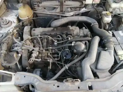 Pièce détachée automobile d'occasion moteur complet pour citroen c15 furgoneta/monovolumen (vd_) 1.8 d références oem iam 161a  