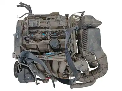 Pièce détachée automobile d'occasion moteur complet pour renault laguna (b56) 2.0 16v rti (b56d) références oem iam n7q  