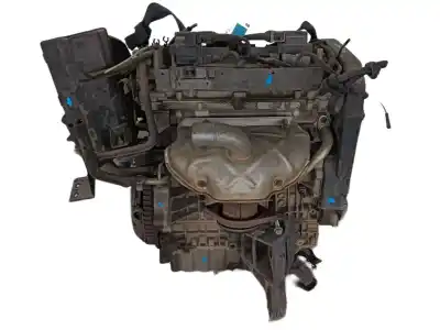 Pièce détachée automobile d'occasion moteur complet pour renault laguna (b56) 2.0 16v rti (b56d) références oem iam n7q  