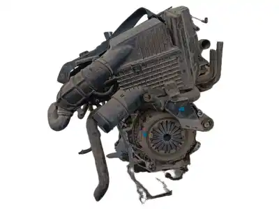 Pièce détachée automobile d'occasion moteur complet pour renault laguna (b56) 2.0 16v rti (b56d) références oem iam n7q  